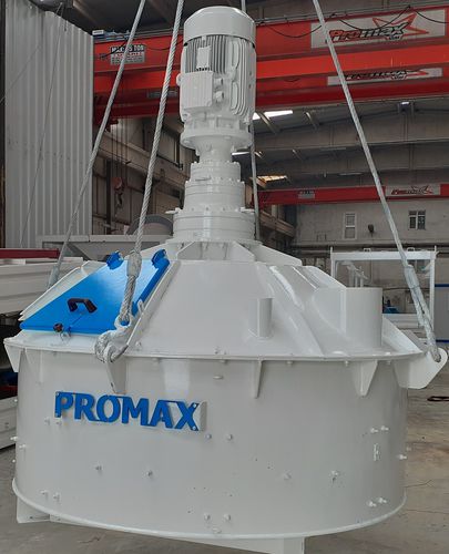 Betoniera fissa - PROMAX - autonoma
