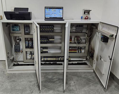 Unità di controllo - PROMAX