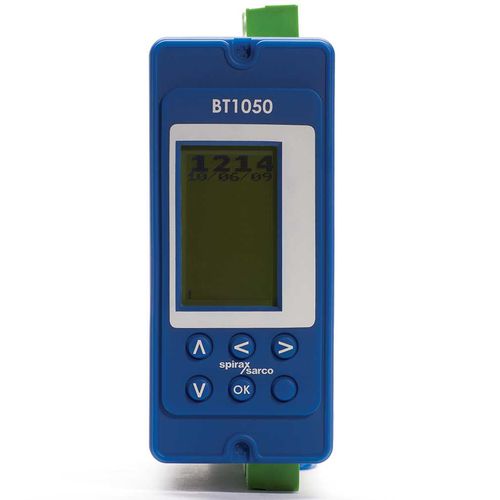 Temporizzatore digitale - BT1050  - Spirax Sarco - montato su pannello / su guida DIN / di comando