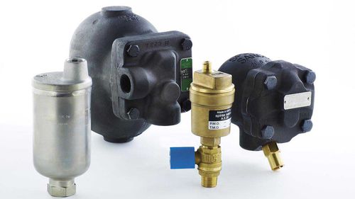 Spurgo di aria - AE series - Spirax Sarco - di gas / automatico / termostatico