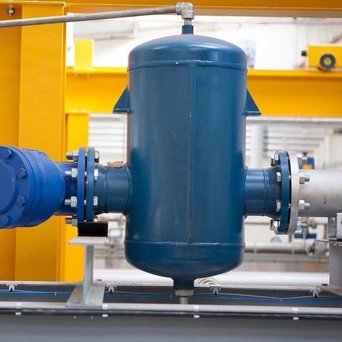 Separatore d'acqua - S series - Spirax Sarco - centrifugo / verticale / dolce