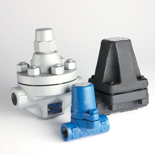 Spurgo per condensa - TD series - Spirax Sarco - automatico / termostatico / compatto