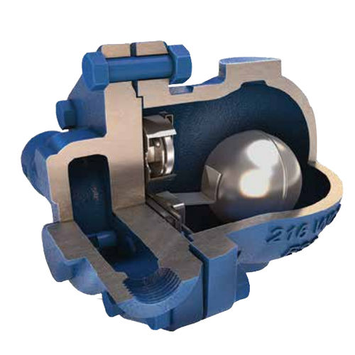 Spurgo per condensa - FT series - Spirax Sarco - automatico / a galleggiante