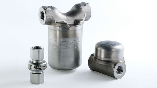 Spurgo per condensa - HM  - Spirax Sarco - automatico / meccanico