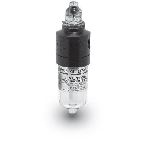 Lubrificatore di aria compressa - ML3M - Spirax Sarco