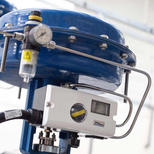 Posizionatore per valvola elettropneumatico - SP series - Spirax Sarco - rotativo / digitale / ATEX