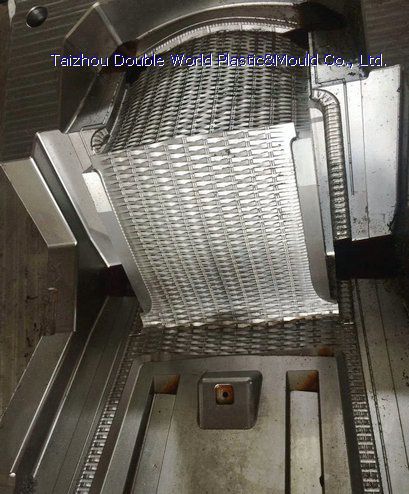 Stampo per iniezione plastica a una cavità - DDW-CHM032 - Taizhou Double World Plastic&Mould Co., Ltd. - per sedie