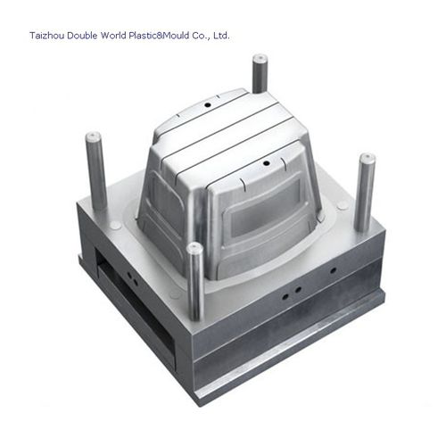 Stampo per iniezione plastica a una cavità - DDW-CHM014 - Taizhou Double World Plastic&Mould Co., Ltd. - per sedie