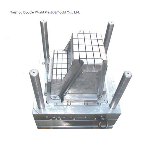 Stampo per iniezione plastica a una cavità - DDW-CHM015 - Taizhou Double World Plastic&Mould Co., Ltd. - per sedie