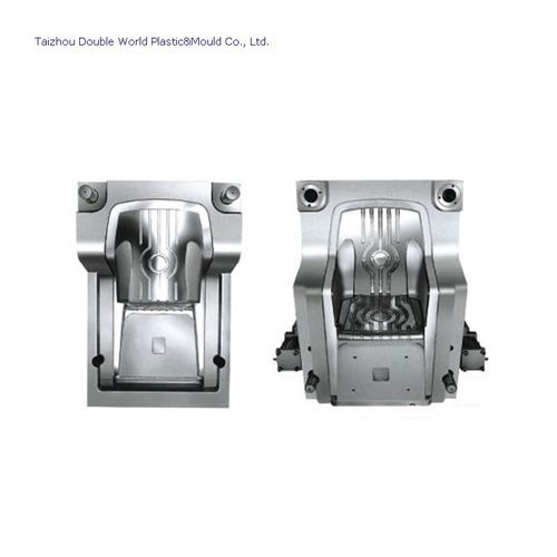 Stampo per iniezione plastica a una cavità - DDW-CHM018 - Taizhou Double World Plastic&Mould Co., Ltd. - per sedie