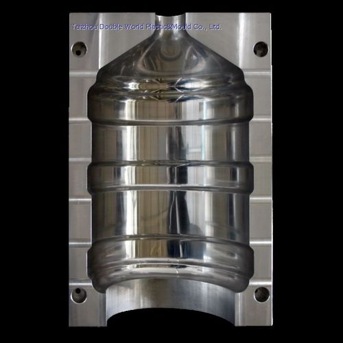Stampo di soffiaggio a una cavità - DDW-5G-bm - Taizhou Double World Plastic&Mould Co., Ltd. - per bottiglie PET / per l'industria dell'imballaggio