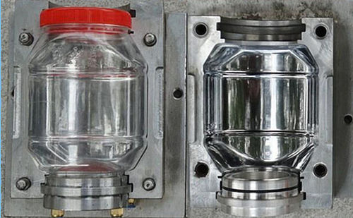 Stampo di soffiaggio a una cavità - DDW-1CAV - Taizhou Double World Plastic&Mould Co., Ltd. - per bottiglie PET / per l'industria dell'imballaggio