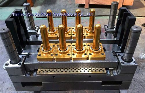 Stampo per iniezione plastica multi cavità - DDW-PM301 - Taizhou Double World Plastic&Mould Co., Ltd. - di preforme / per l'industria dell'imballaggio