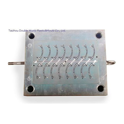 Stampo per iniezione plastica multi cavità - DDW-16CAV-hm - Taizhou Double World Plastic&Mould Co., Ltd. - per coperchi / per l'industria dell'imballaggio