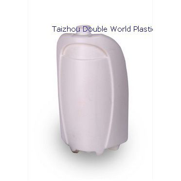 Modulo di estrusione-soffiaggio multi cavità - DDW-2CAV-tbm - Taizhou Double World Plastic&Mould Co., Ltd. - per bottiglie PET / per l'industria dell'imballaggio
