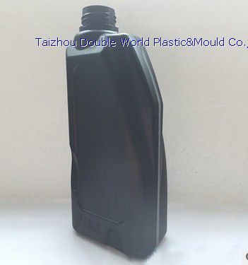 Modulo di estrusione-soffiaggio a una cavità - DDW-2CAV-bm - Taizhou Double World Plastic&Mould Co., Ltd. - per bottiglie PET / per l'industria dell'imballaggio