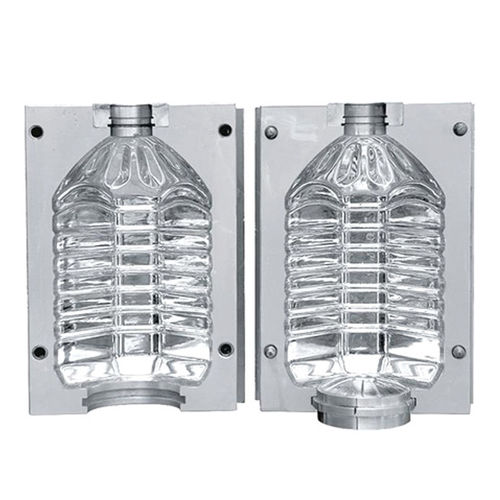 Stampo di soffiaggio a una cavità - DDW-1CAV-Blow Mould-5L - Taizhou Double World Plastic&Mould Co., Ltd. - per bottiglie PET / per l'industria dell'imballaggio