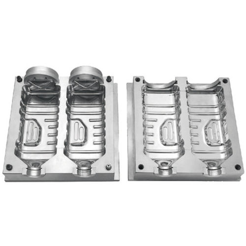 Stampo di soffiaggio multi cavità - DDW-2CAV-Blow Mould - Taizhou Double World Plastic&Mould Co., Ltd. - per bottiglie PET / per l'industria dell'imballaggio