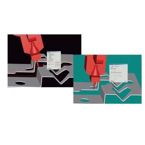 Software per lavorazione meccanica 5 assi - IGEMS-3D  - DARDI INTERNATIONAL CORPORATION - di taglio a getto d'acqua / 3D