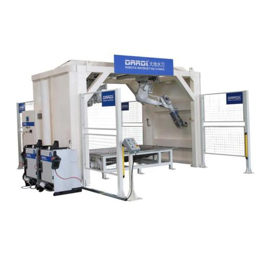 Robot di taglio - DRW series  - DARDI INTERNATIONAL CORPORATION - articolato / 6 assi / di sicurezza