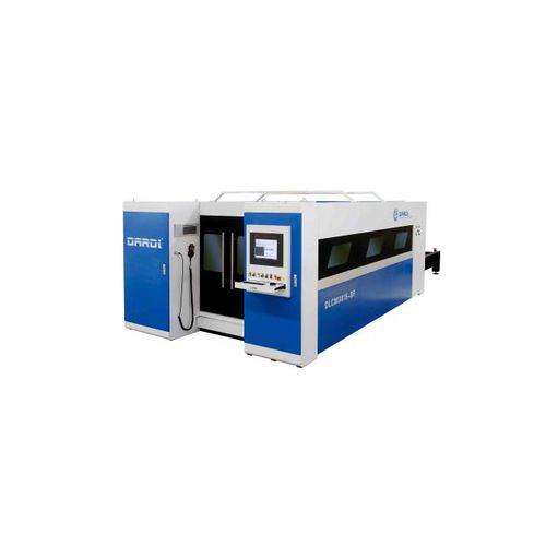 Macchina da taglio laser a fibra - DLCM3015-BF - DARDI INTERNATIONAL CORPORATION - per metallo / CNC / per applicazioni industriali