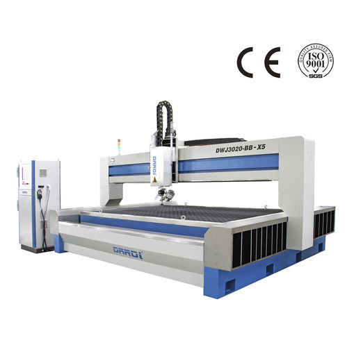 Macchina da taglio a getto d'acqua - DWJ3020BB-X5 - DARDI INTERNATIONAL CORPORATION - per metallo / per pietra / per vetro