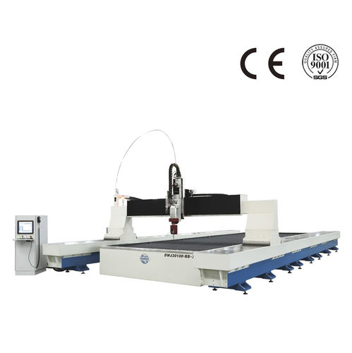 Macchina da taglio a getto d'acqua - DWJ30100 BB - DARDI INTERNATIONAL CORPORATION - per metallo / per pietra / per vetro