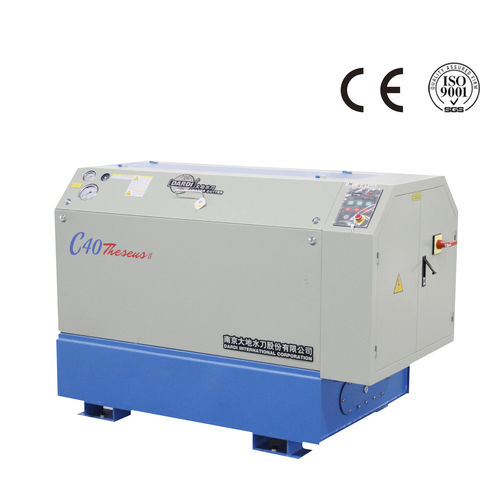 Pompa di calore acqua-acqua - C40T - DARDI INTERNATIONAL CORPORATION