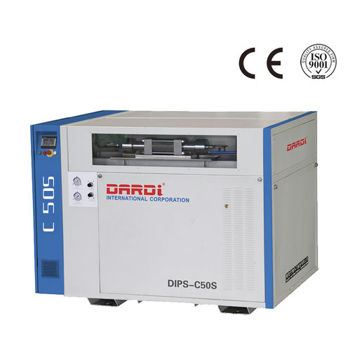 Pompa a ingranaggi - C50S - DARDI INTERNATIONAL CORPORATION - per acque di raffreddamento / elettrica / industriale