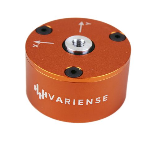 Cella di carico di trazione-compressione - FSE103 - Variense - 3 assi / capacitiva / digitale