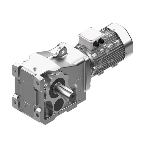 Riduttore a coppia conica - PKD series - Polat Group Redüktör - a ingranaggi elicoidali / 10 - 20 Nm / 200 - 500 Nm