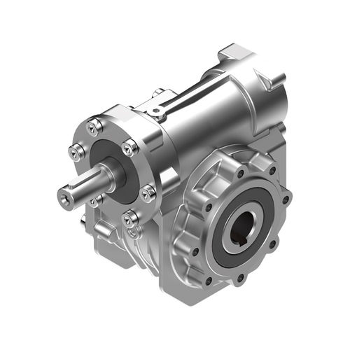 Riduttore a vite senza fine - SV / ISV series - Polat Group Redüktör - 200 - 500 Nm / 100 - 200 Nm / 500 - 1000 Nm