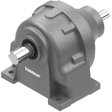 Riduttore a ingranaggi elicoidali - GHD series - Varitron Eng. (Taiwan) Co. Ltd - ad assi ortogonali / appoggiato / di precisione