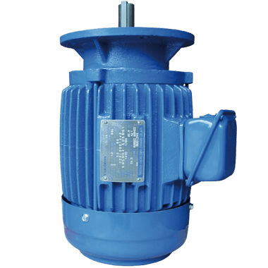 Motore ad induzione - AEVH  - Varitron Eng. (Taiwan) Co. Ltd - trifase / in ghisa / a gabbia di scoiattolo