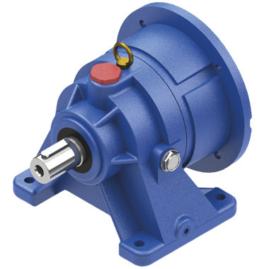 Moto-riduttore AC - HF series  - Varitron Eng. (Taiwan) Co. Ltd - planetario / coassiale / appoggiato