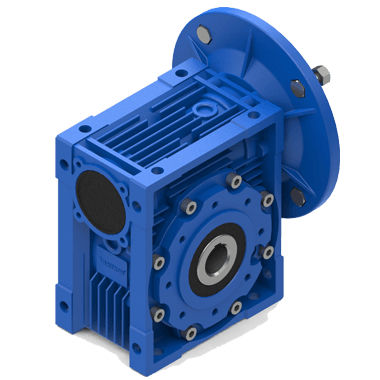 Riduttore a vite senza fine - NMRV series - Varitron Eng. (Taiwan) Co. Ltd - a ingranaggi elicoidali / ad assi ortogonali / compatto