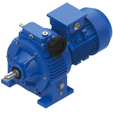 Variatore velocità con riduttore - TF series - Varitron Eng. (Taiwan) Co. Ltd