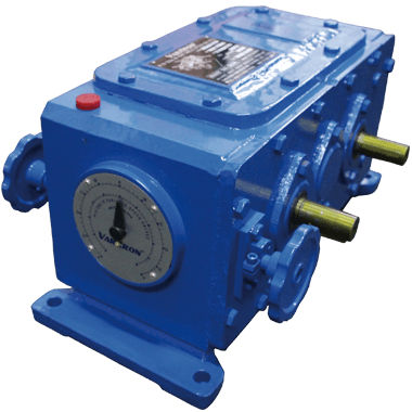 Variatore di velocità orizzontale - PIV series - Varitron Eng. (Taiwan) Co. Ltd - analogico / per catene / modulare