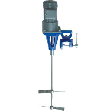 Miscelatore a palette - HHM - Varitron Eng. (Taiwan) Co. Ltd - mobile / batch / per liquidi