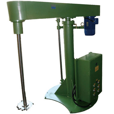 Miscelatore a girante - HMB - Varitron Eng. (Taiwan) Co. Ltd - batch / di adesivi / per vernice