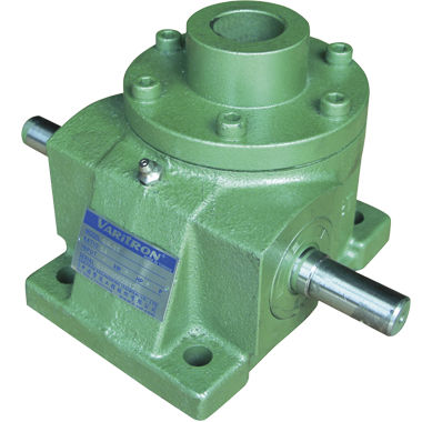 Attuatore idraulico - SR series - Varitron Eng. (Taiwan) Co. Ltd - rotativo / a vite senza fine / ad albero cavo