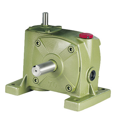 Riduttore a vite senza fine - TW series - Varitron Eng. (Taiwan) Co. Ltd - ad assi ortogonali / 200 - 500 Nm / 20 - 50 Nm