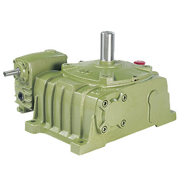 Riduttore a vite senza fine - VH  - Varitron Eng. (Taiwan) Co. Ltd - ad assi ortogonali / 200 - 500 Nm / 20 - 50 Nm