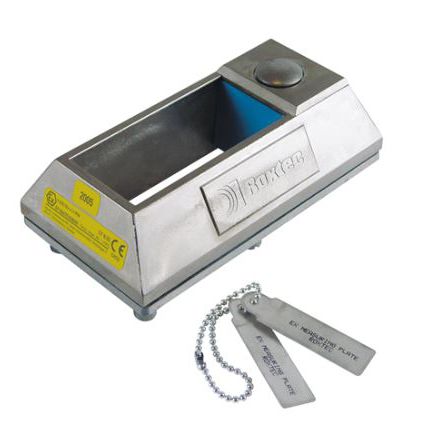 Listello passacavo - CF 8 Ex / CF 32 Ex - Roxtec