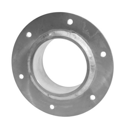 Boccola passaparete - SLF RS - Roxtec - con flangia / in metallo