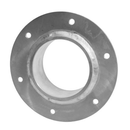 Boccola passaparete - SLF R - Roxtec - con flangia / in metallo