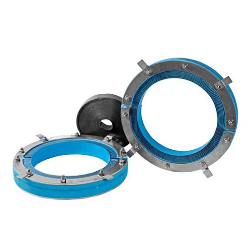 Guarnizione in plastica - RS PPS - Roxtec - rotonda / per tubi plastici / di asta