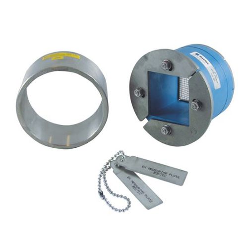 Boccola passaparete - R W Ex - Roxtec - ad avvitamento / in metallo / per tubi