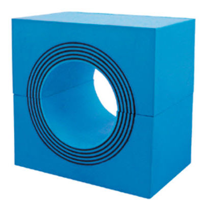Sistema di passaparete per cavi e tubi - RM  - Roxtec