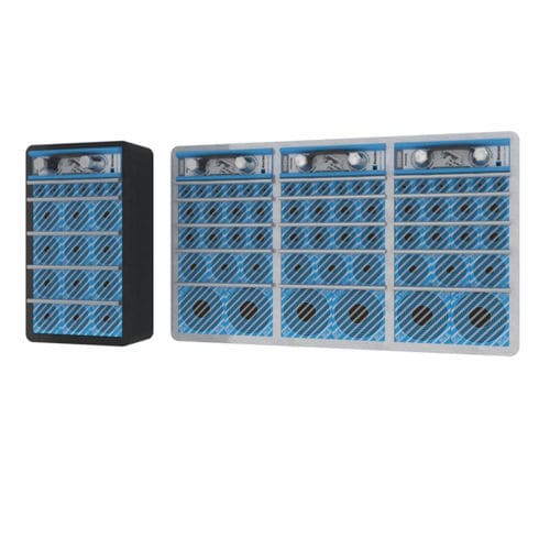 Sistema di passaparete per telai - Roxtec S BG™ transit - Roxtec - per macchina di saldatura / di metalli / multiplo